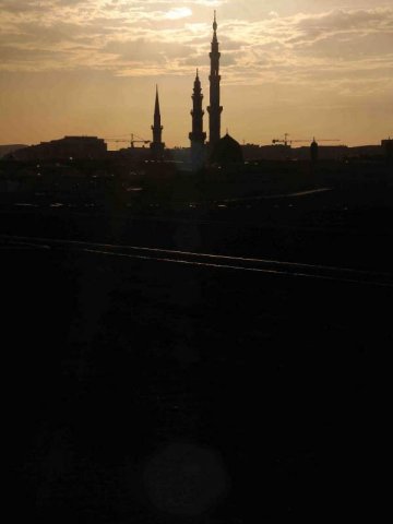 جدید ترین تصاویر مدینه - بقیع 1392